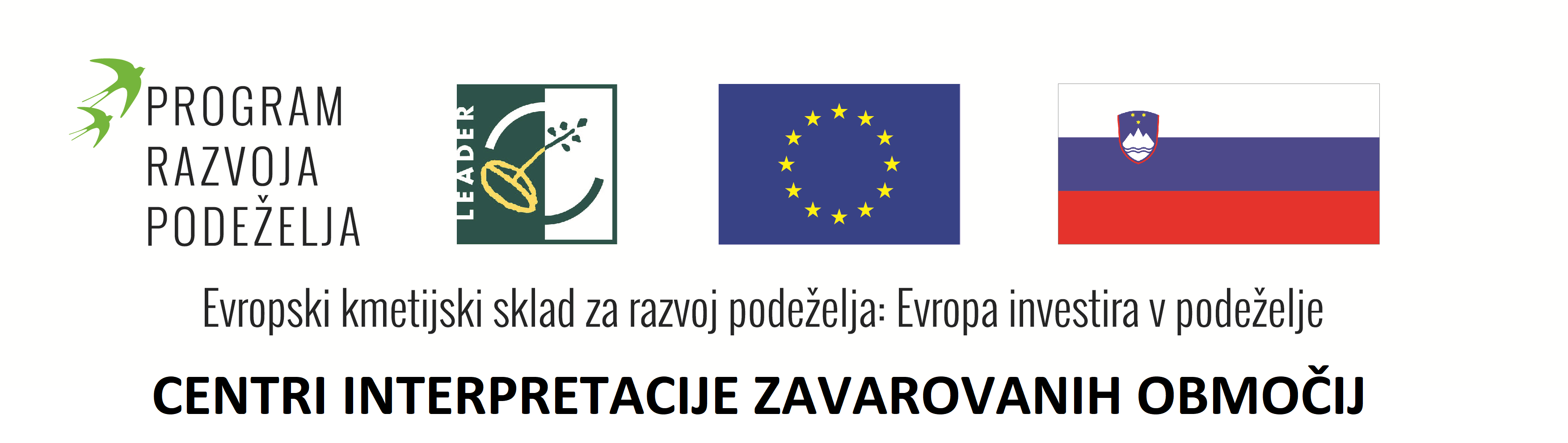 CENTRI INTERPRETACIJE ZAVAROVANIH OBMOČJIH